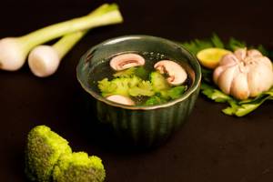 Mixed Vegetable Soup