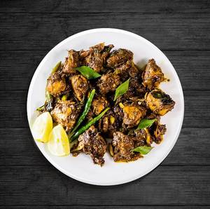 Chicken Pepper Masala