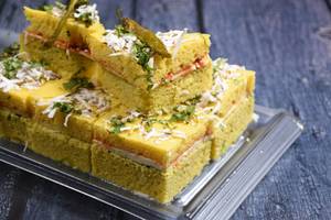 Panner Dhokla
