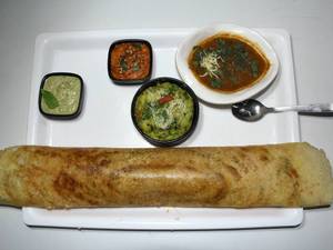 Masala Dosa