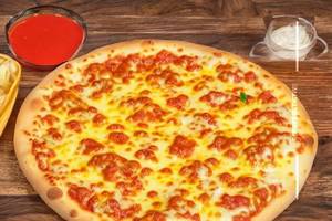 Double Cheese Margherita