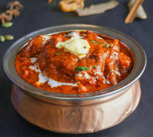 Murgh Tikka Masala