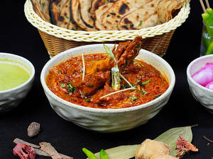 Bhuna Gosht