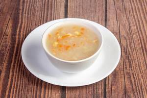 Veg Sweet Corn Soup