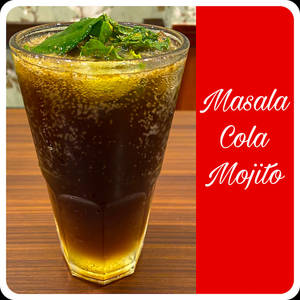 Masala Cola Mojito