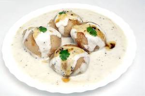 Dahi Saut Ke Batashe (Atta/Sooji - 5 Pcs)