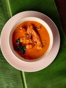 Crab Nadan Curry