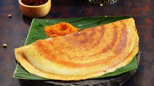 Ghee Podi Dosa