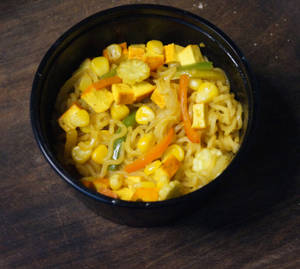 Veg Masala Maggi