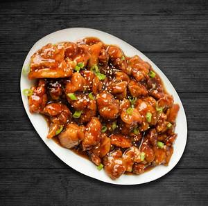 Chicken Honey Oyster