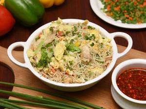 Chicken Fried Rice