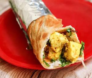 Paneer Roll