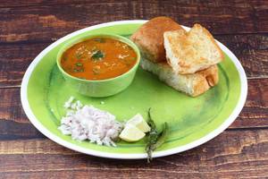 Pav Bhaji [2 Pav]