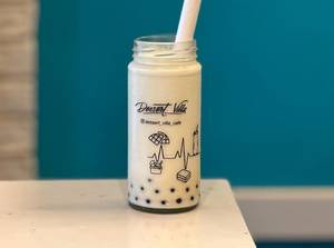 Vanilla Boba Shake