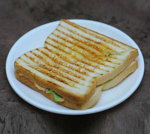 Paneer Tikka Sandwich