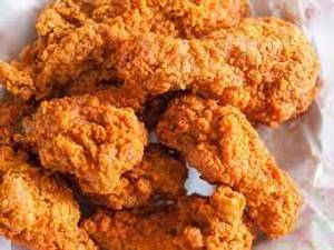 Crunchy Fried Chicken
