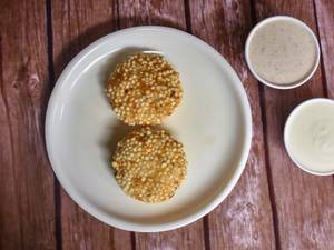 Sabudana Vada