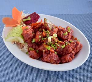 Boneless Ginger Chicken
