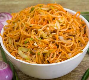 Veg Schezwan Noodles