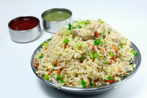 Chicken Fried Rice