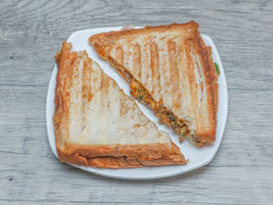 Double Chicken Sandwich