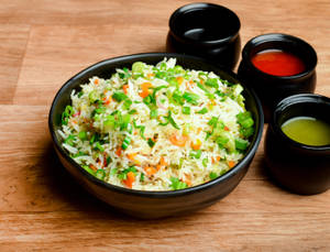 Veg Fried Rice
