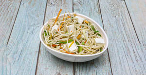 Paneer Noodles