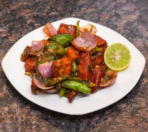 Paneer Chilly