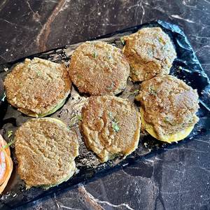 Veg Galouti Kebab