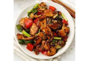Chicken Black Bean Sauce Gravy