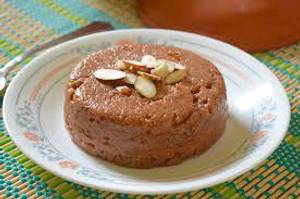 Ghee Milk Halwa 