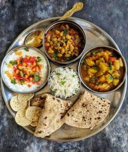 Veg Thali
