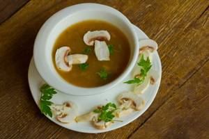 Mushroom Soup