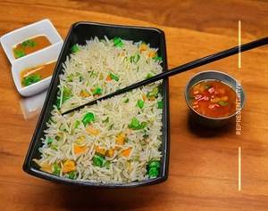 Mixed Fried Rice 