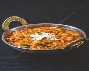 Paneer Bhurji Curry