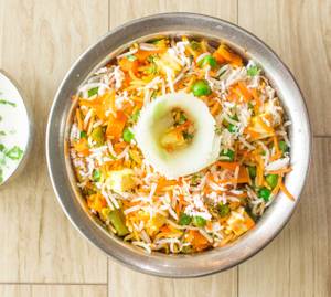 Veg Pulao