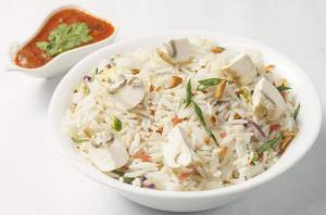 Paneer Rice