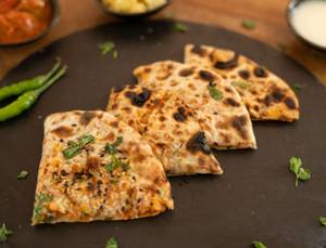 Masala Kulcha
