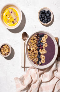 Acai Berry Smoothie Bowl [300 Gms]