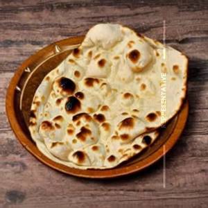Tandoori butter roti