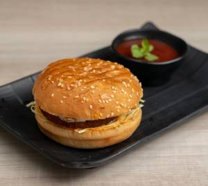 Aloo Tikki Burger