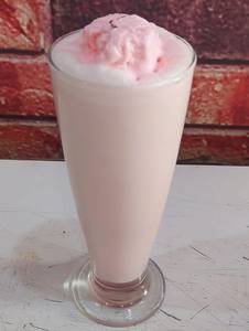 Strawberry Shake