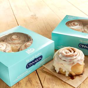 Cinnabon Classic - Pack Of 4