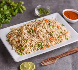 Veg Fried Rice