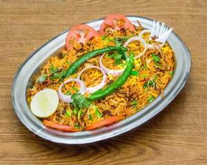 Veg Biryani