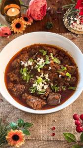 Mutton Curry 