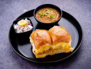 Pav Bhaji