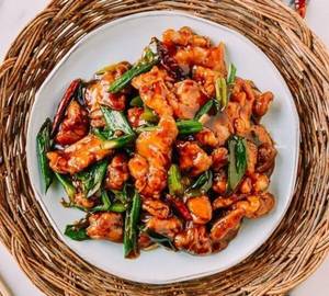 Mangolian Chicken 
