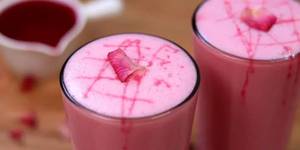 Pink Lassi