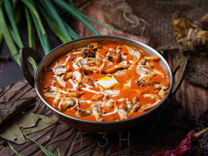 Boneless Butter Chicken